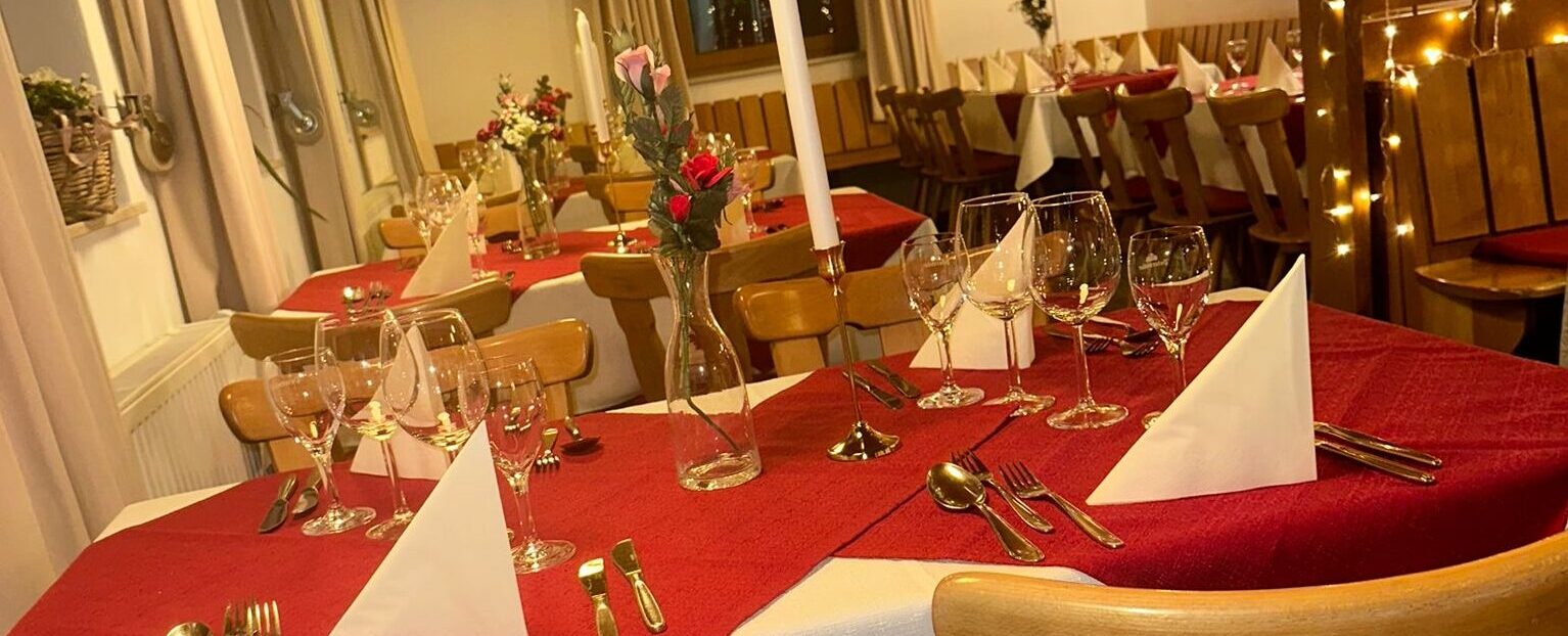 Restaurant Innenraum
